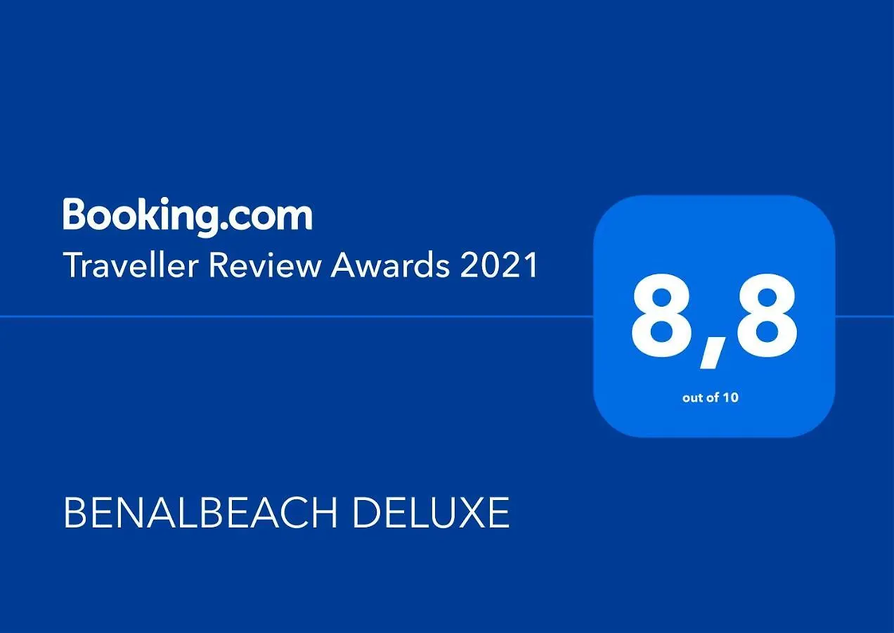Benalbeach Deluxe Benalmadena