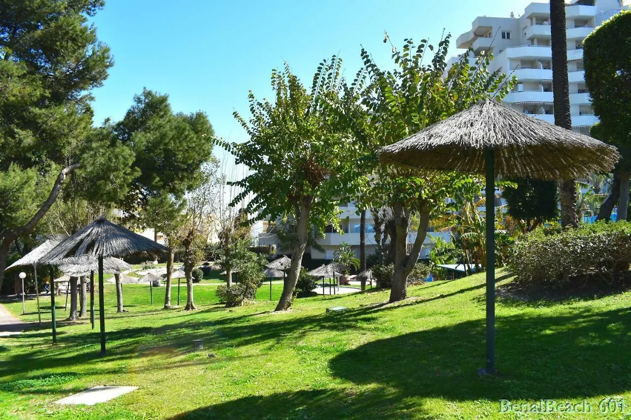 Benalbeach Deluxe Benalmadena Apartment