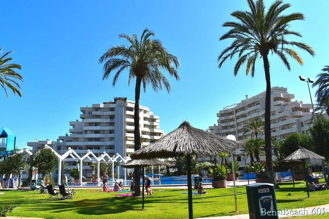 Benalbeach Deluxe Benalmádena Apartamento