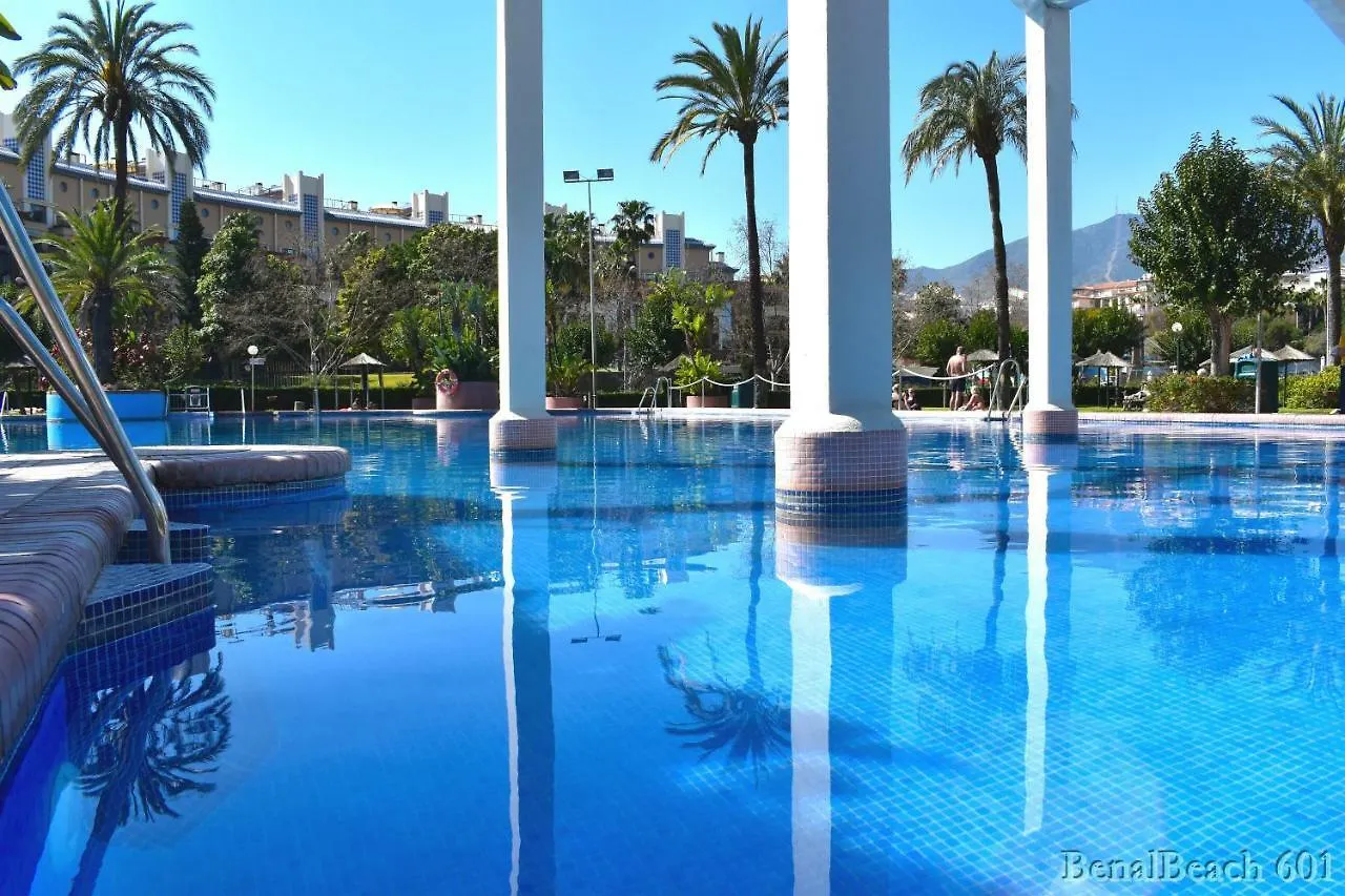 Apartamento Benalbeach Deluxe Benalmádena España