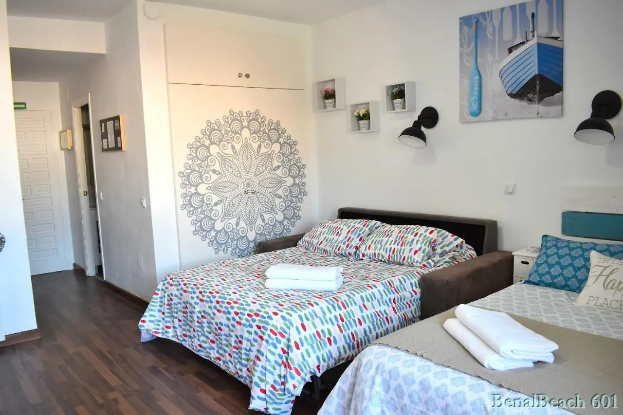 Benalbeach Deluxe Benalmadena Apartment