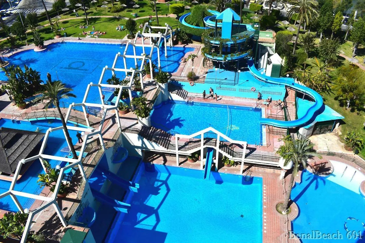 Benalbeach Deluxe Benalmadena Apartment