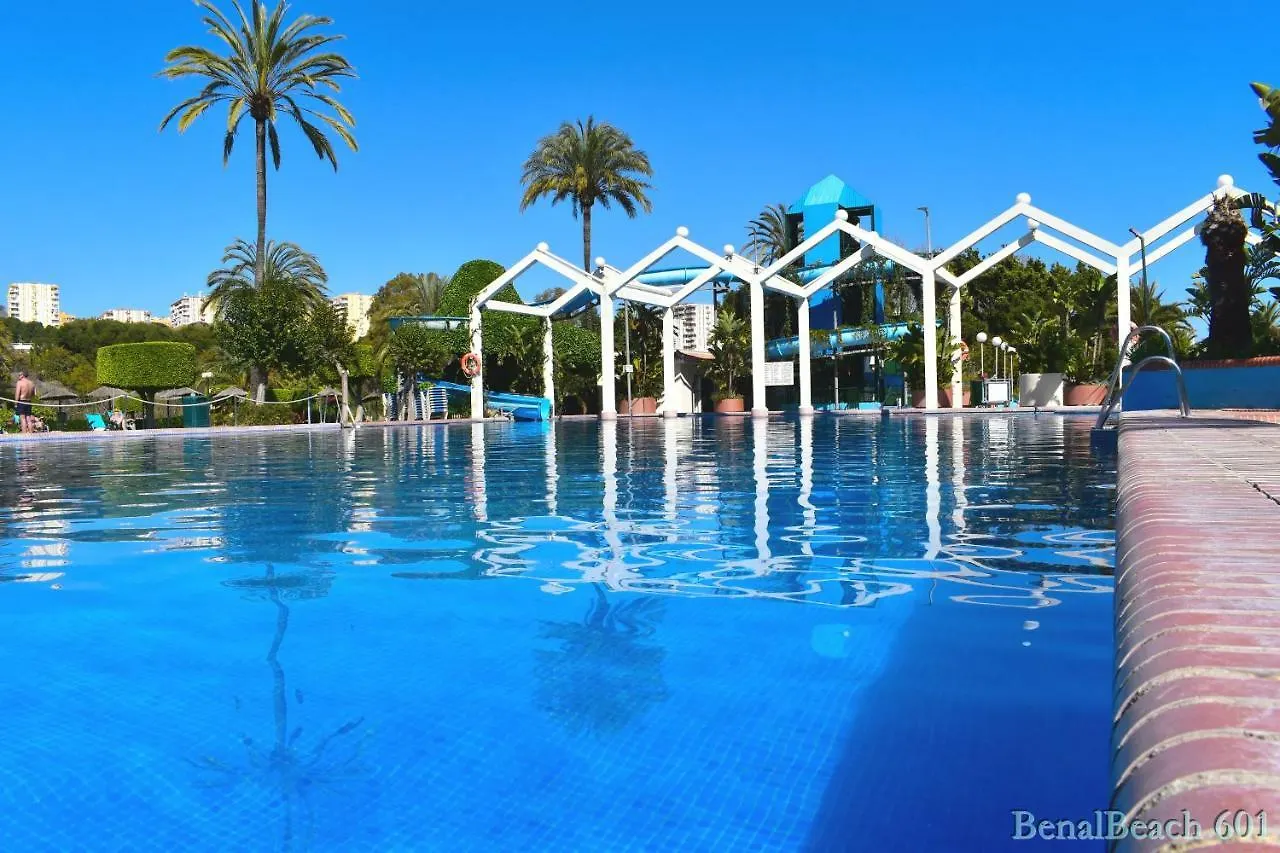 Apartment Benalbeach Deluxe Benalmadena Spain