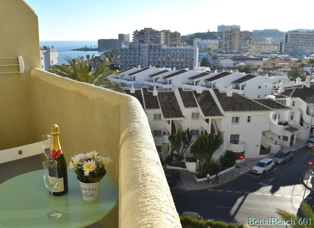 Apartment Benalbeach Deluxe Benalmadena