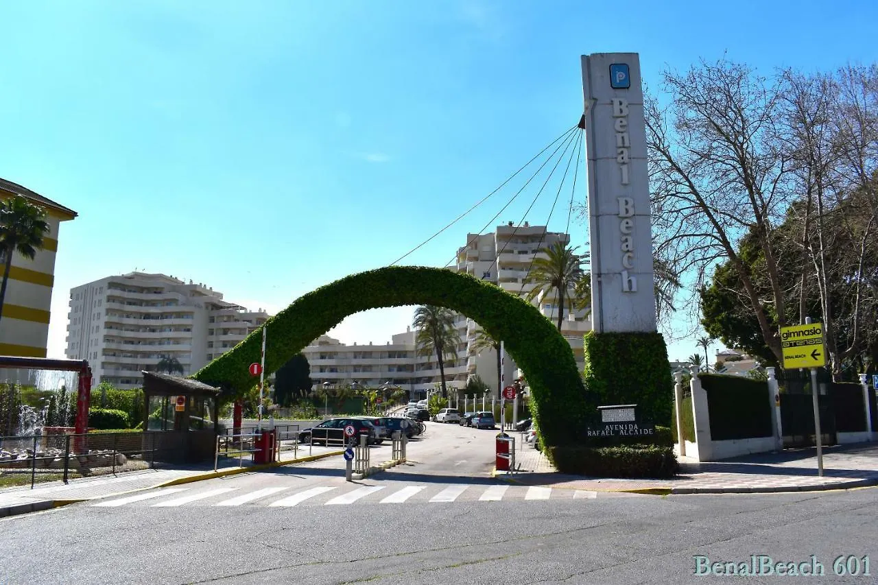 Apartment Benalbeach Deluxe Benalmadena
