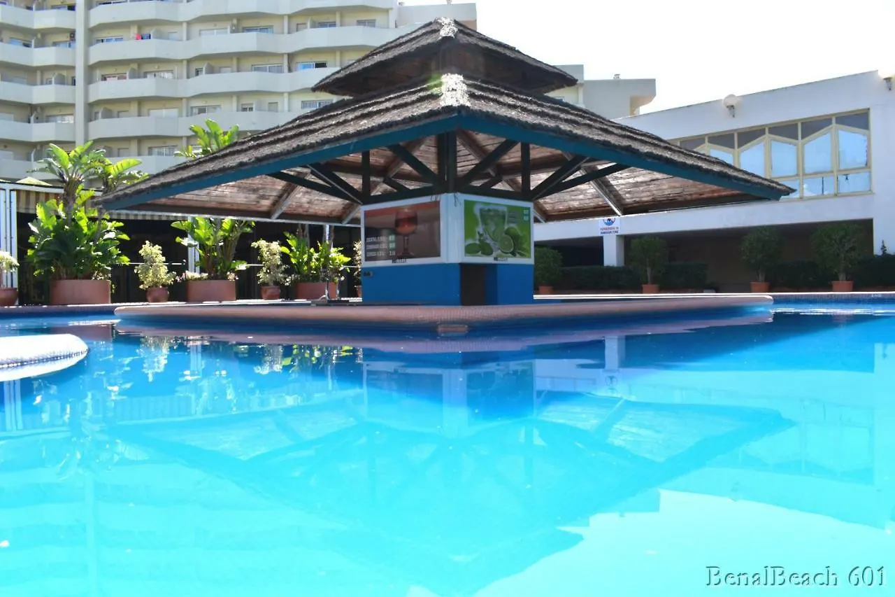 Benalbeach Deluxe Benalmadena 0*,
