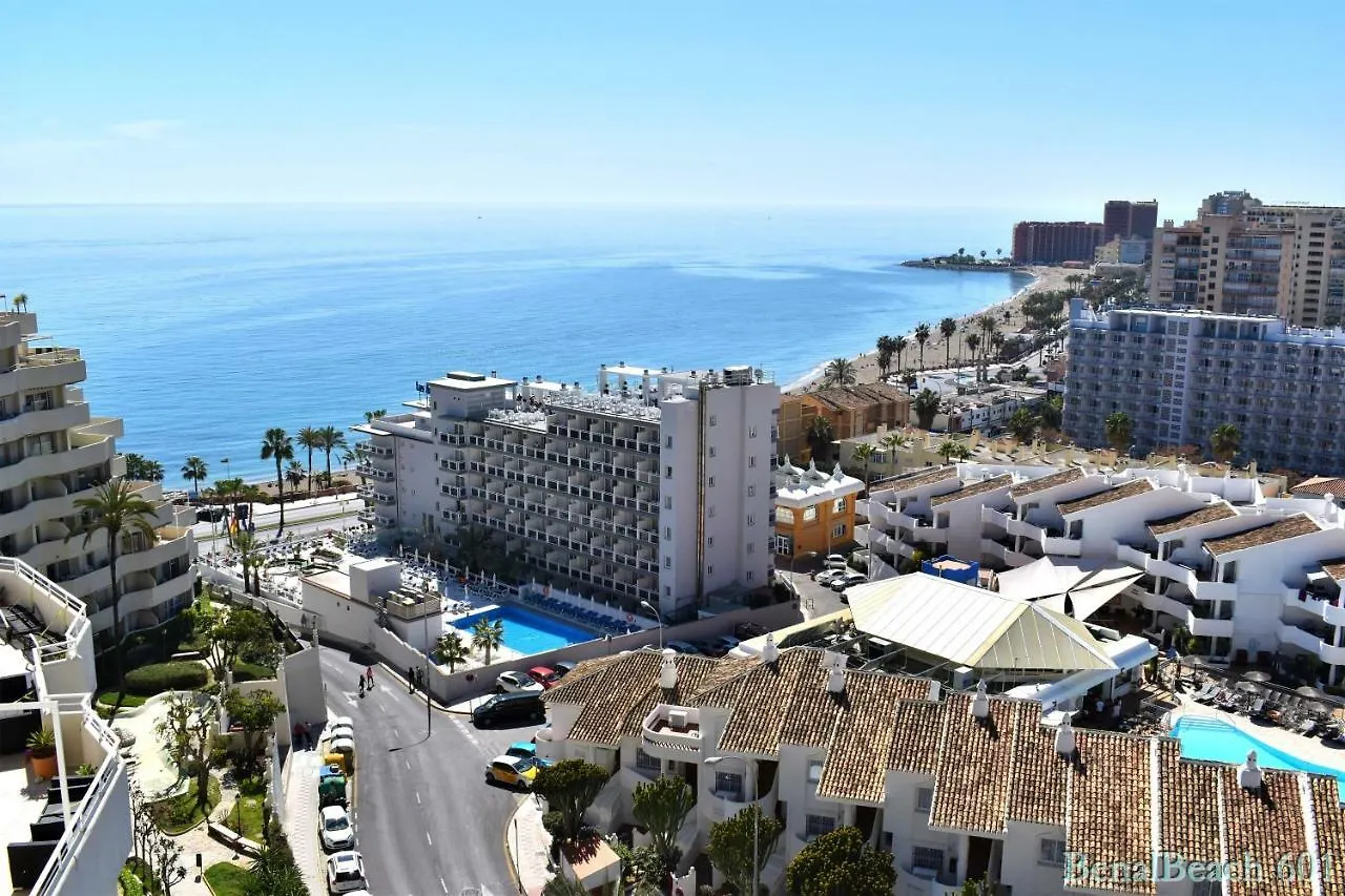Apartamento Benalbeach Deluxe Benalmádena